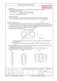 CL-482S-TD2-CD-TS Datasheet Page 8
