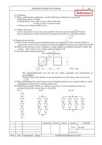 CL-482S-TR2-CD-TS Datasheet Page 8
