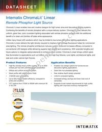 CL-930-LIN01-PC0-1220R Datasheet Cover