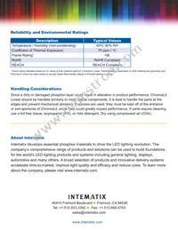 CL-930-LIN01-PC0-1220R Datasheet Page 10