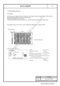 CL-L104-C3N-F Datasheet Page 8