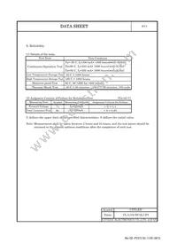 CL-L104-HC3L1-F5 Datasheet Page 7