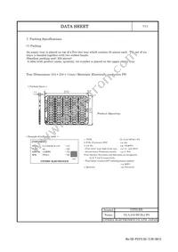 CL-L104-HC3L1-F5 Datasheet Page 8