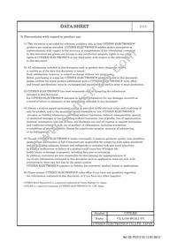 CL-L104-HC3L1-F5 Datasheet Page 12