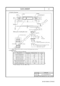 CL-L104-HC3W1-F5 Datasheet Page 3