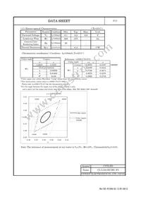 CL-L104-HC3W1-F5 Datasheet Page 4