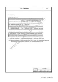 CL-L104-HC3WW1-F5 Datasheet Page 7