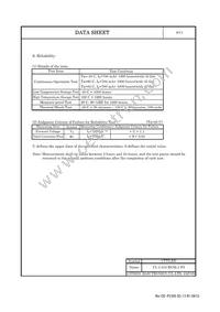 CL-L104-HC6L1-F5 Datasheet Page 7