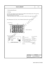 CL-L104-HC6L2-F5 Datasheet Page 8