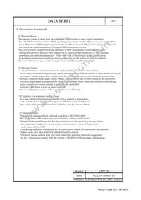 CL-L104-HC6N1-F5 Datasheet Page 10