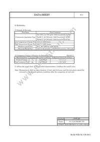 CL-L104-HC6W1-F5 Datasheet Page 7
