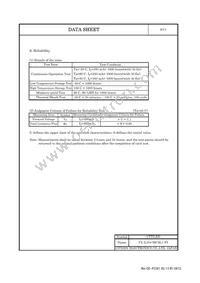 CL-L104-MC3L1-F5 Datasheet Page 7