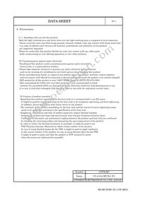 CL-L104-MC3L1-F5 Datasheet Page 9