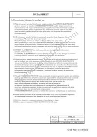 CL-L104-MC3L1-F5 Datasheet Page 12