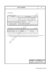 CL-L104-MC6L2-F5 Datasheet Page 7