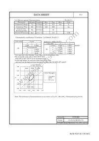 CL-L104-MC6N1-F5 Datasheet Page 4