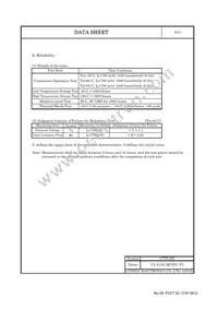 CL-L104-MC6N1-F5 Datasheet Page 7