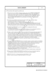 CL-L104-MC6W1-F5 Datasheet Page 12