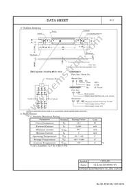 CL-L104-MC6WW1-F5 Datasheet Page 3