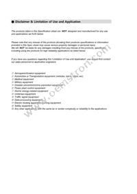 CL02A102KP2NNNE Datasheet Page 3