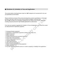 CL02A103KP2NNNE Datasheet Page 3