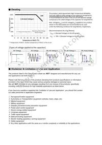 CL03A105MO3NRNH Datasheet Page 3