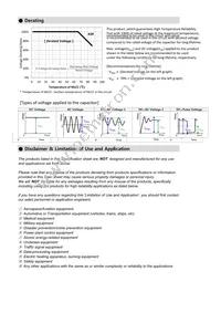 CL03A225MQ3CRNC Datasheet Page 3