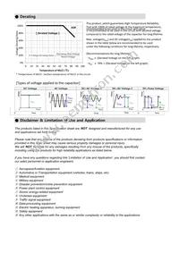 CL05A106MP5NUNC Datasheet Page 3