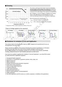 CL05A225KP5NNNC Datasheet Page 3