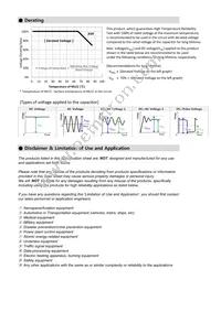 CL05A225KP7NSB8 Datasheet Page 3