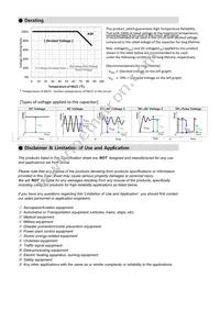CL05A435MR5NWNC Datasheet Page 3