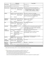 CL05C010CB51PNC Datasheet Page 2