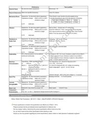 CL05C101JB51PNC Datasheet Page 2