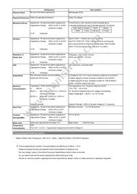 CL05C1R8CC51PNC Datasheet Page 2