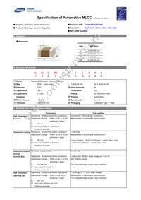 CL05C8R2CB51PNC Datasheet Cover