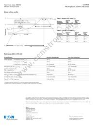 CL0608-2-100TR-R Datasheet Page 4