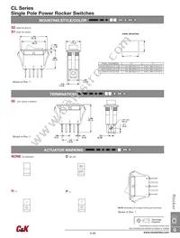 CL102J9GS205QA7 Datasheet Page 3