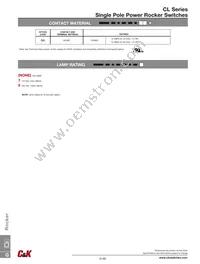 CL102J9GS205QA7 Datasheet Page 4