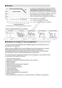CL10A226MPCNUBE Datasheet Page 3