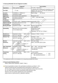 CL10A475KP9NHBC Datasheet Page 2