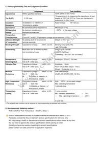 CL10A476MQENRBE Datasheet Page 2