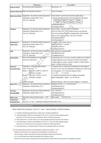 CL10B153KB8WPNC Datasheet Page 2