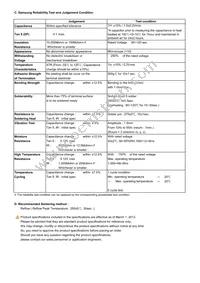 CL10B475KQ8NQNC Datasheet Page 2