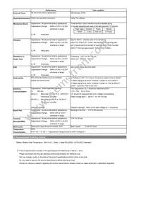 CL10C080DB81PNC Datasheet Page 2