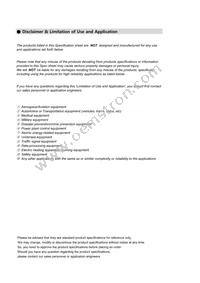 CL10C122JB8NFNC Datasheet Page 3