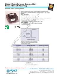 CL2-50-12 Datasheet Cover