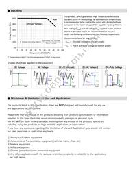 CL21A476MRQNNNE Datasheet Page 3