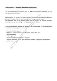 CL21B102JCANNNC Datasheet Page 4