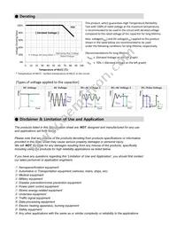 CL21F106ZQFNNNE Datasheet Page 3