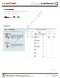 CL240A10RC Datasheet Page 5